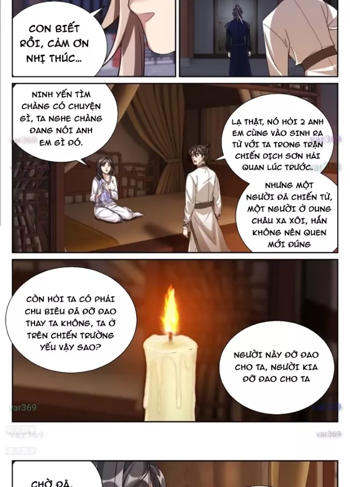 Đại Phụng Đả Canh Nhân Chap 574 - Next Chap 575