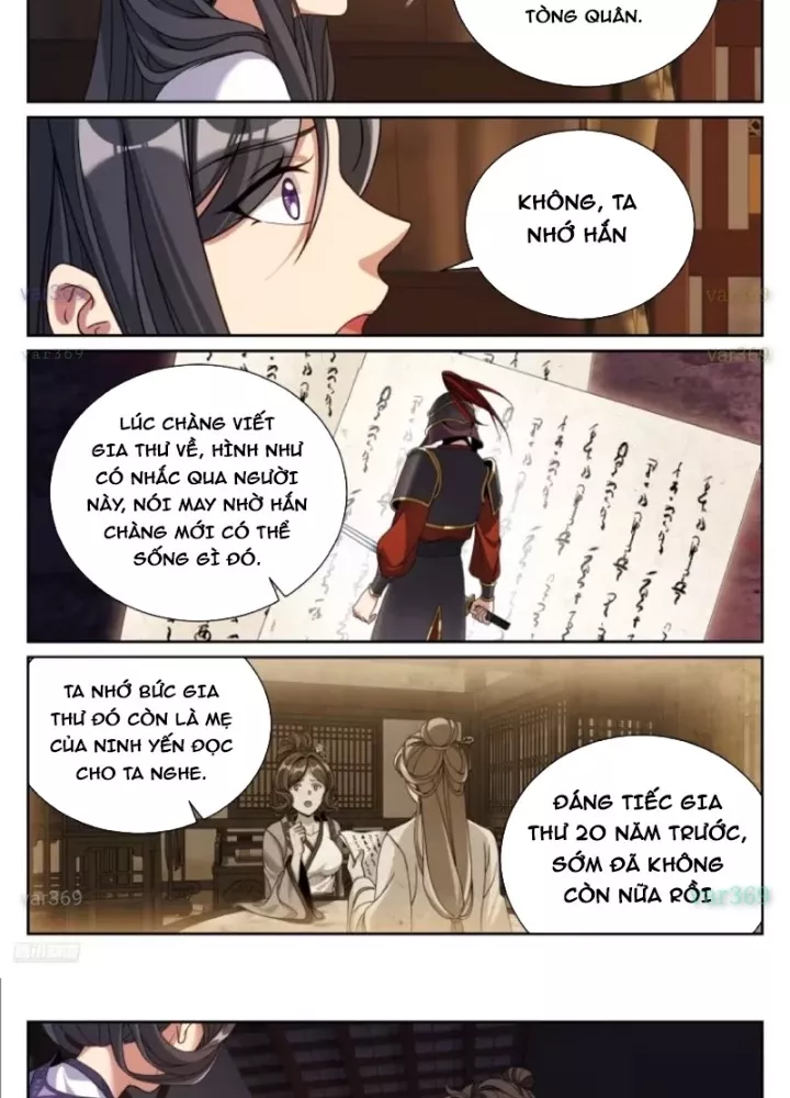 Đại Phụng Đả Canh Nhân Chap 574 - Next Chap 575