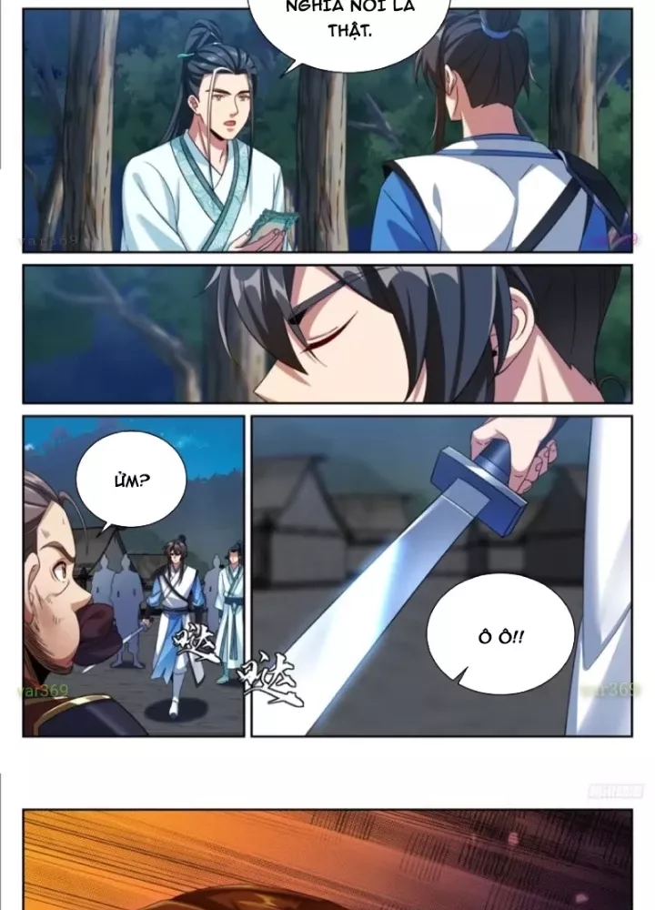 Đại Phụng Đả Canh Nhân Chap 574 - Next Chap 575