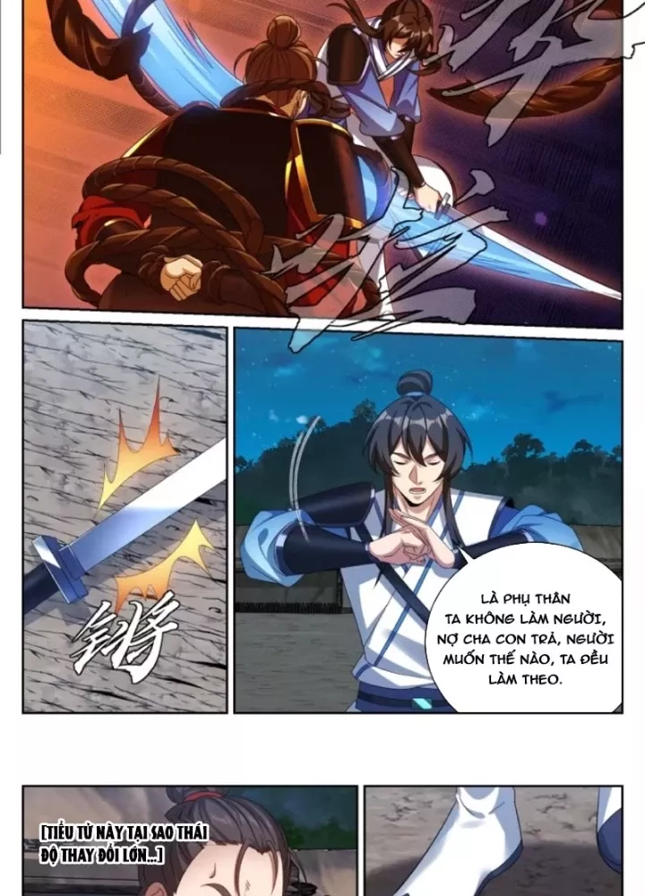 Đại Phụng Đả Canh Nhân Chap 574 - Next Chap 575