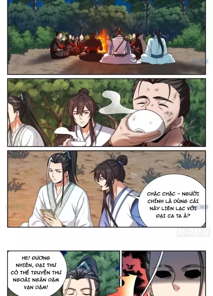 Đại Phụng Đả Canh Nhân Chap 574 - Next Chap 575