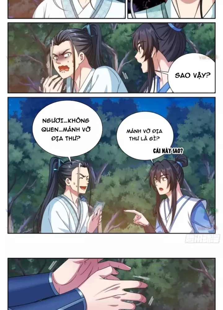 Đại Phụng Đả Canh Nhân Chap 574 - Next Chap 575