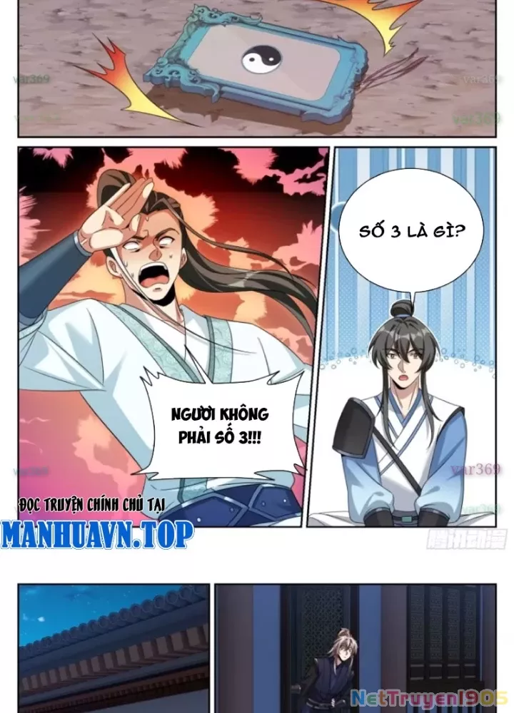 Đại Phụng Đả Canh Nhân Chap 574 - Next Chap 575