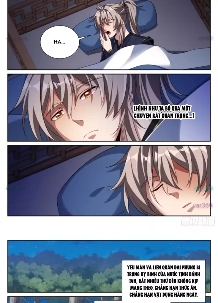 Đại Phụng Đả Canh Nhân Chap 574 - Next Chap 575