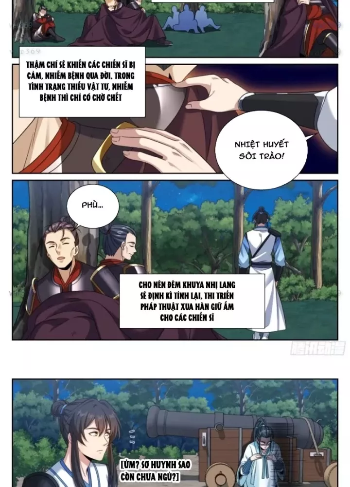 Đại Phụng Đả Canh Nhân Chap 574 - Next Chap 575