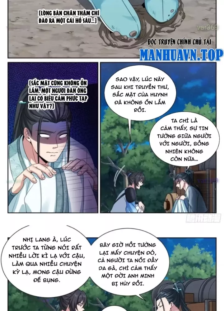 Đại Phụng Đả Canh Nhân Chap 574 - Next Chap 575