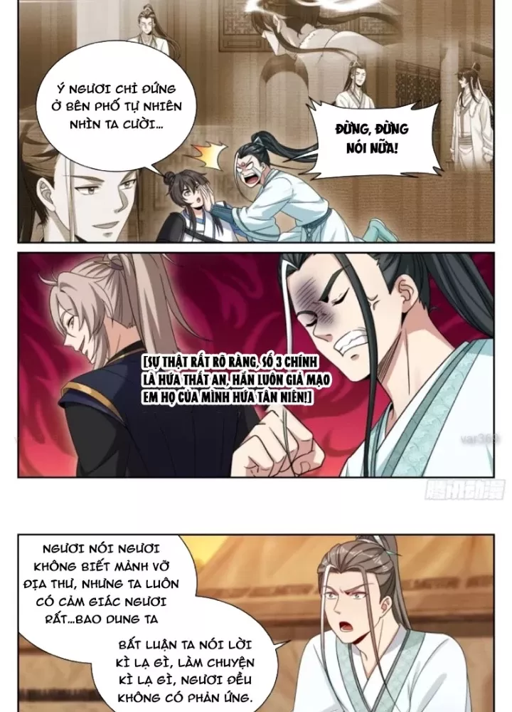 Đại Phụng Đả Canh Nhân Chap 574 - Next Chap 575