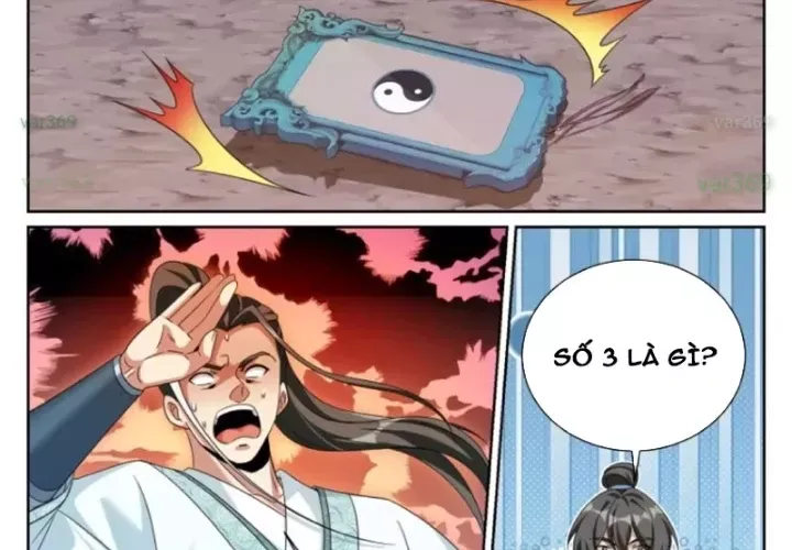 Đại Phụng Đả Canh Nhân Chap 574 - Next Chap 575