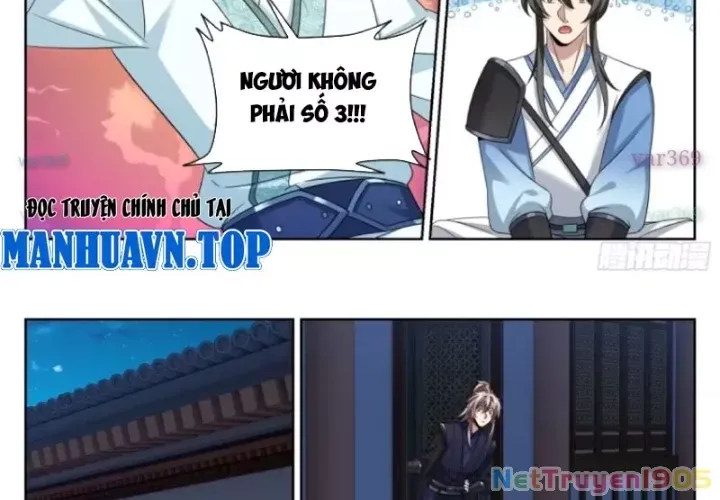 Đại Phụng Đả Canh Nhân Chap 574 - Next Chap 575