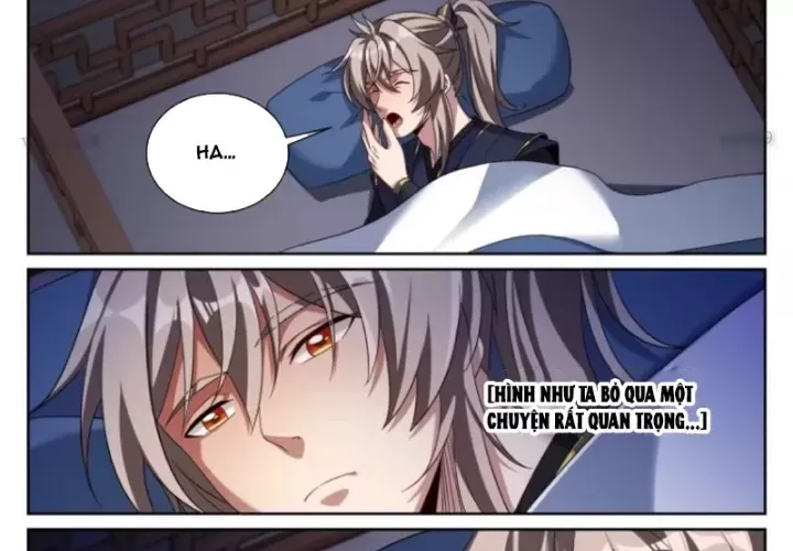 Đại Phụng Đả Canh Nhân Chap 574 - Next Chap 575