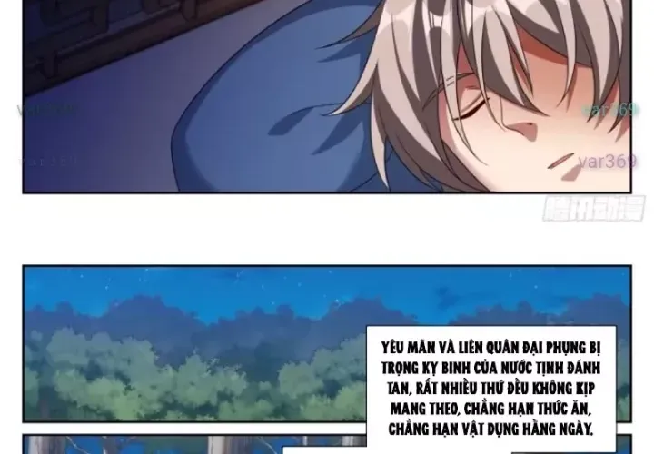 Đại Phụng Đả Canh Nhân Chap 574 - Next Chap 575