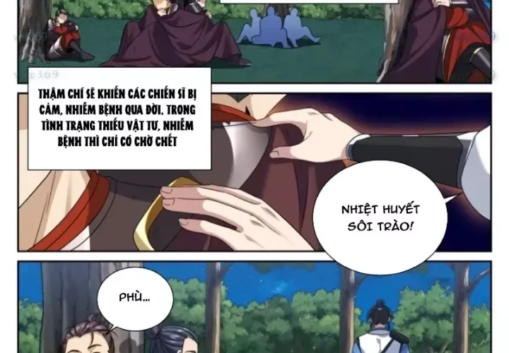 Đại Phụng Đả Canh Nhân Chap 574 - Next Chap 575