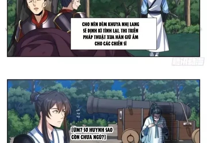 Đại Phụng Đả Canh Nhân Chap 574 - Next Chap 575