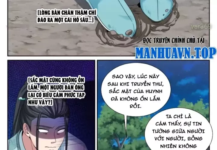 Đại Phụng Đả Canh Nhân Chap 574 - Next Chap 575
