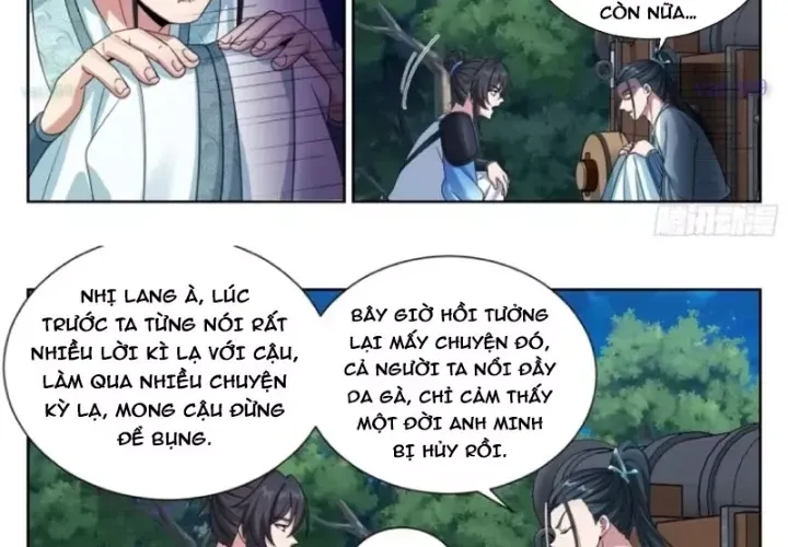 Đại Phụng Đả Canh Nhân Chap 574 - Next Chap 575