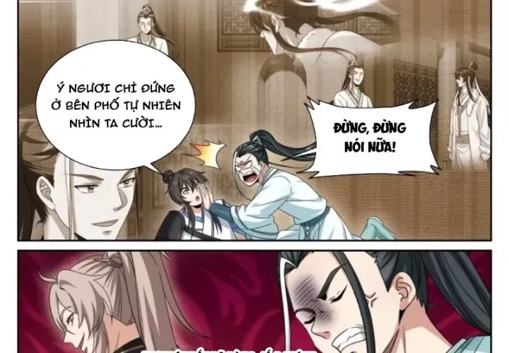 Đại Phụng Đả Canh Nhân Chap 574 - Next Chap 575