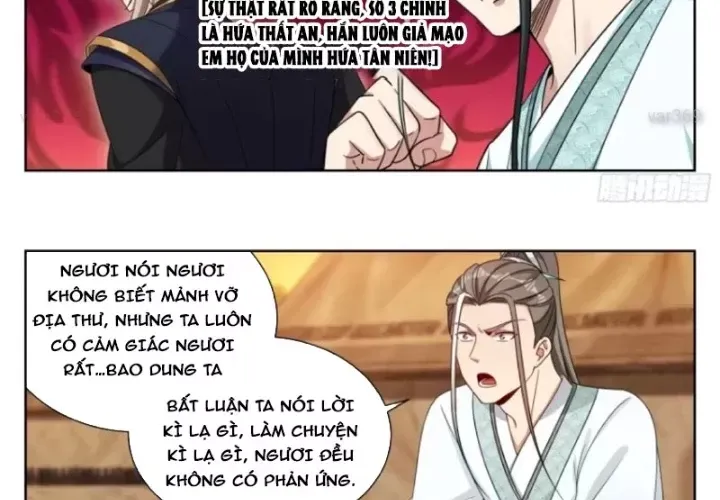 Đại Phụng Đả Canh Nhân Chap 574 - Next Chap 575