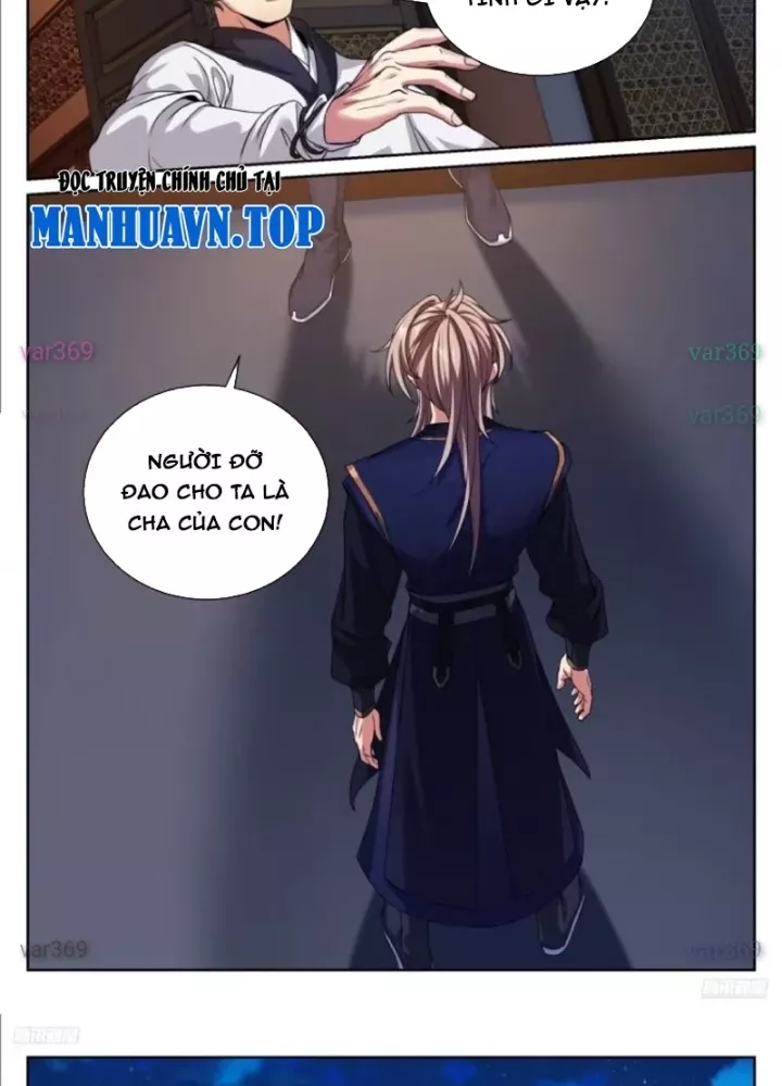 Đại Phụng Đả Canh Nhân Chap 574 - Next Chap 575