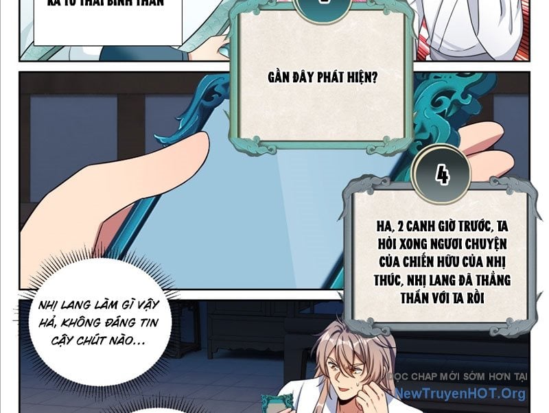 Đại Phụng Đả Canh Nhân Chap 575 - Next Chap 576