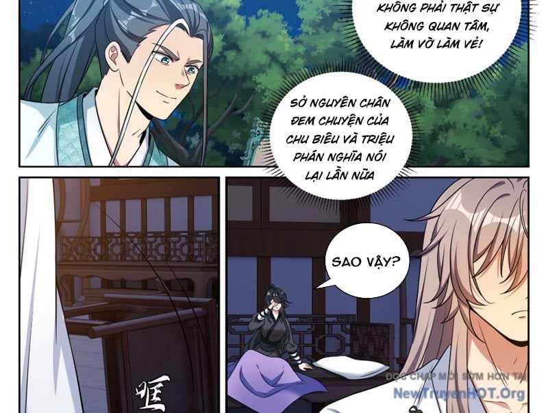 Đại Phụng Đả Canh Nhân Chap 575 - Next Chap 576