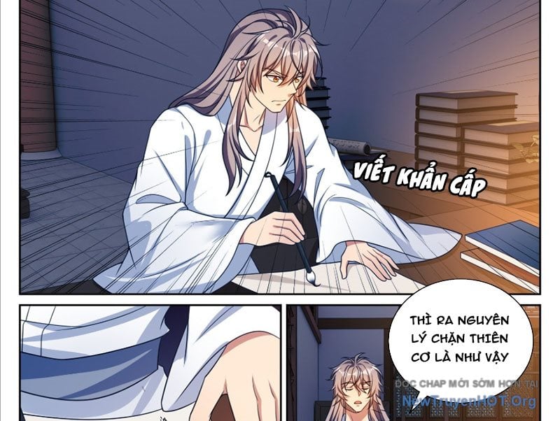 Đại Phụng Đả Canh Nhân Chap 575 - Next Chap 576