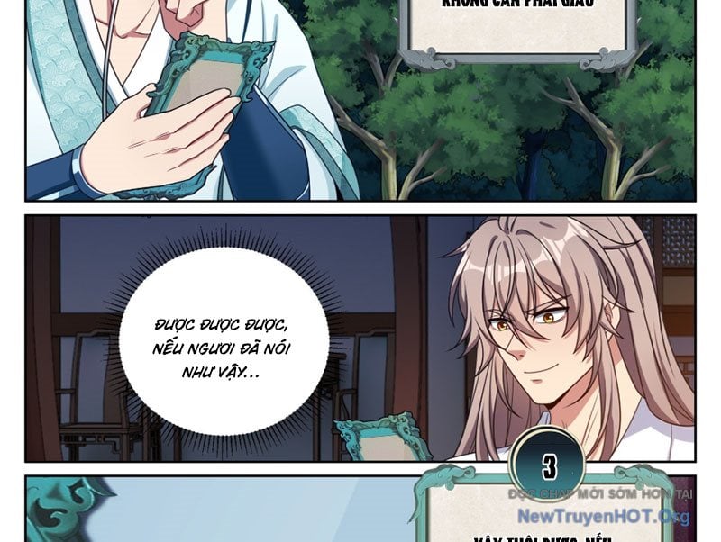 Đại Phụng Đả Canh Nhân Chap 575 - Next Chap 576