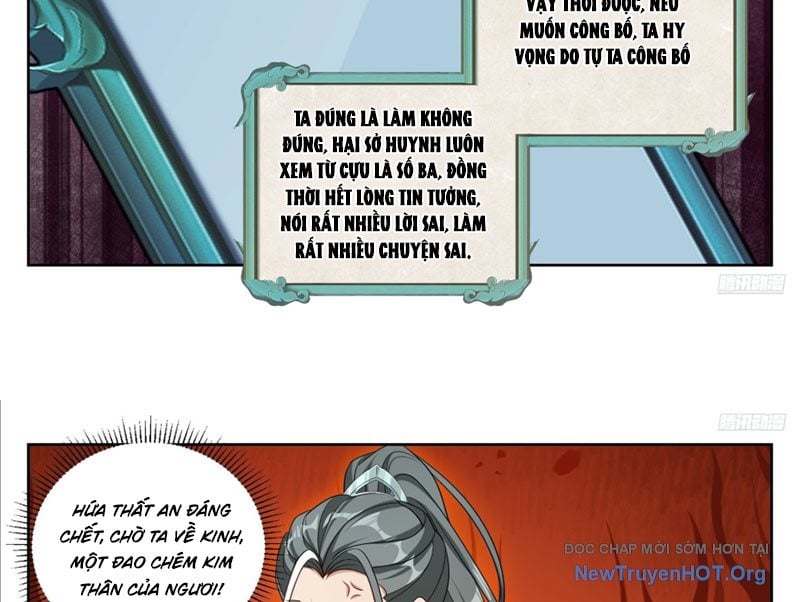 Đại Phụng Đả Canh Nhân Chap 575 - Next Chap 576