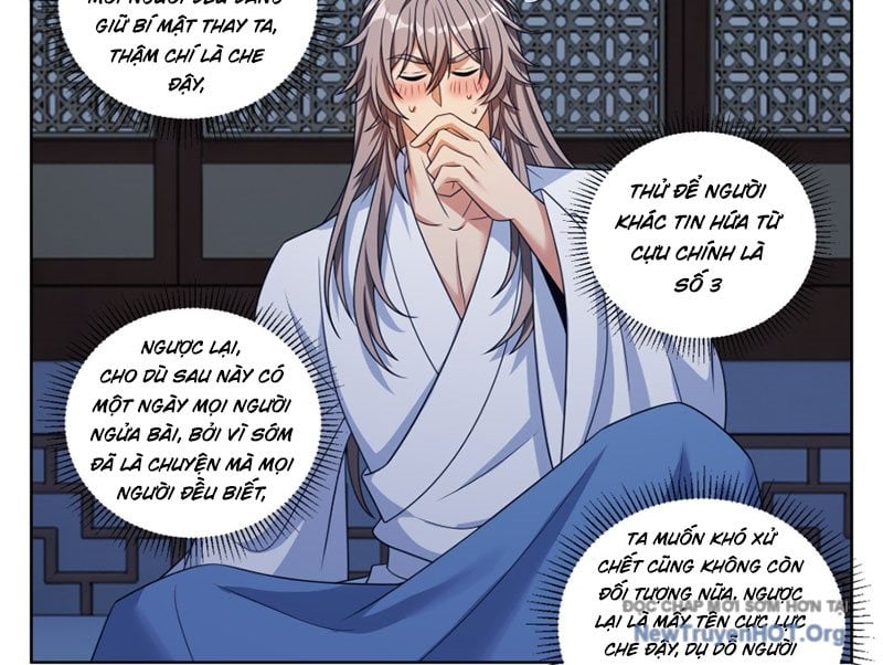 Đại Phụng Đả Canh Nhân Chap 575 - Next Chap 576