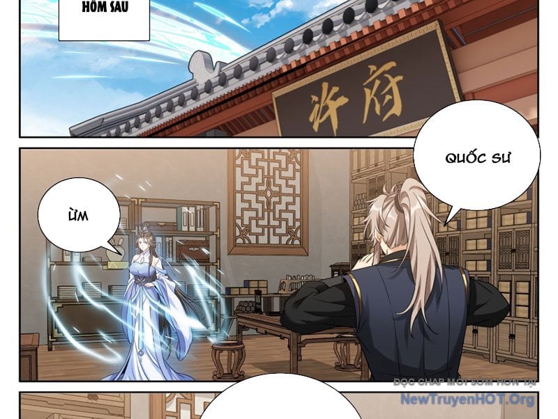 Đại Phụng Đả Canh Nhân Chap 575 - Next Chap 576