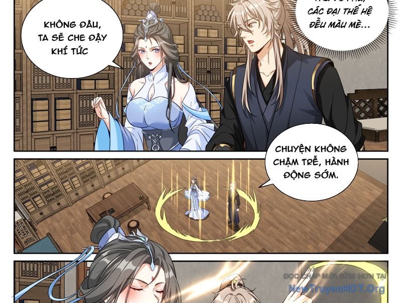 Đại Phụng Đả Canh Nhân Chap 575 - Next Chap 576