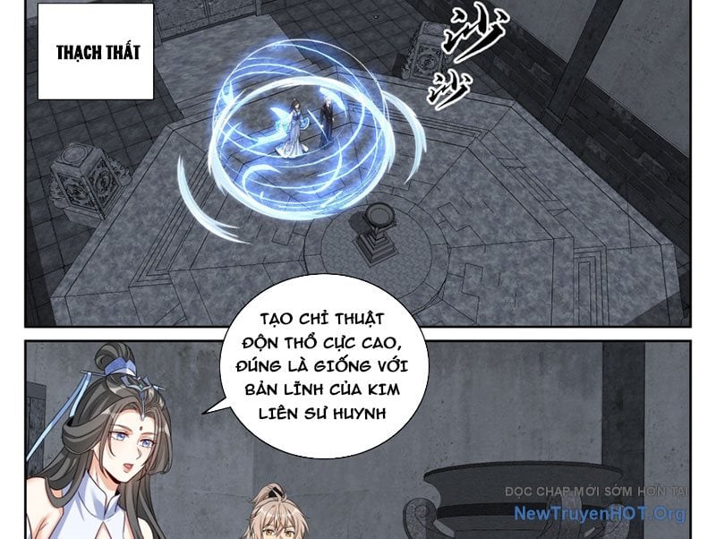 Đại Phụng Đả Canh Nhân Chap 575 - Next Chap 576