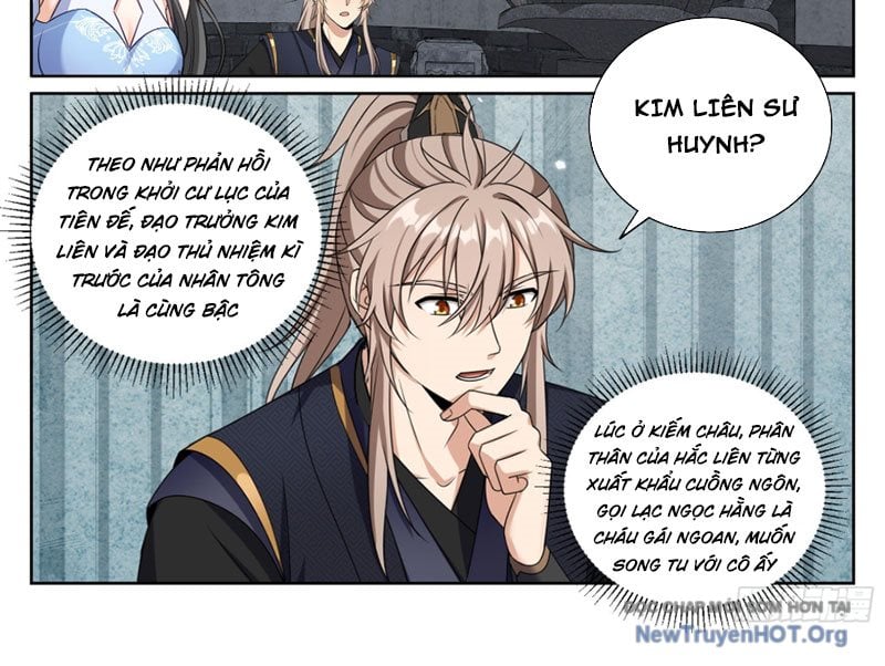 Đại Phụng Đả Canh Nhân Chap 575 - Next Chap 576