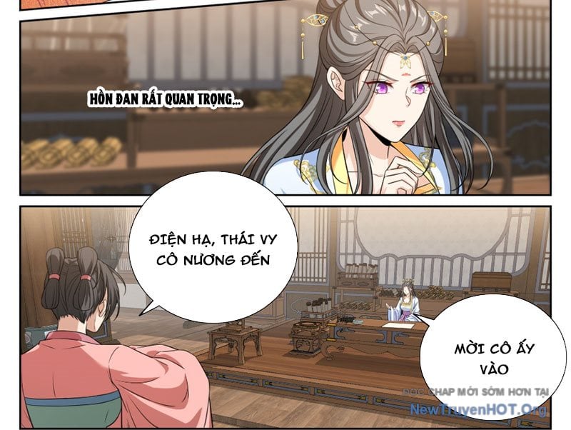 Đại Phụng Đả Canh Nhân Chap 575 - Next Chap 576