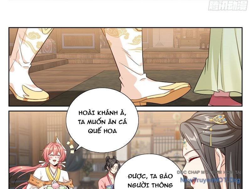 Đại Phụng Đả Canh Nhân Chap 575 - Next Chap 576