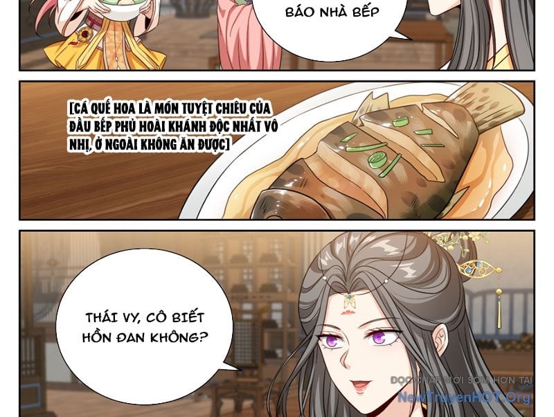 Đại Phụng Đả Canh Nhân Chap 575 - Next Chap 576