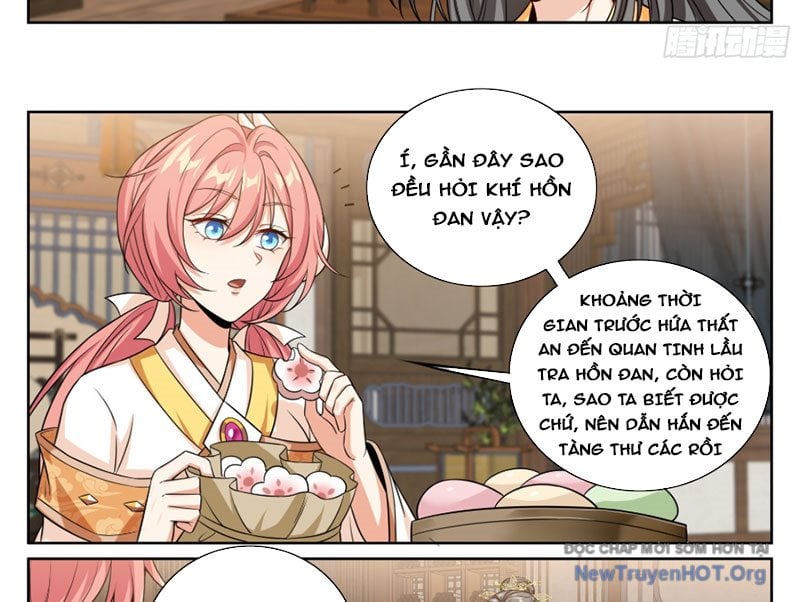 Đại Phụng Đả Canh Nhân Chap 575 - Next Chap 576