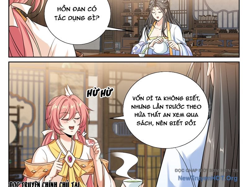 Đại Phụng Đả Canh Nhân Chap 575 - Next Chap 576