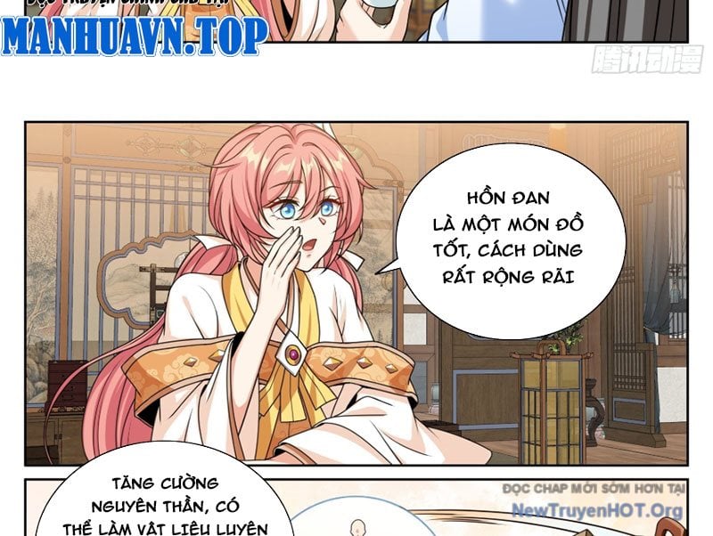 Đại Phụng Đả Canh Nhân Chap 575 - Next Chap 576