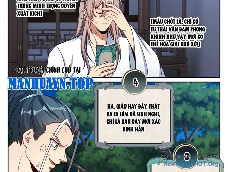 Đại Phụng Đả Canh Nhân Chap 575 - Next Chap 576