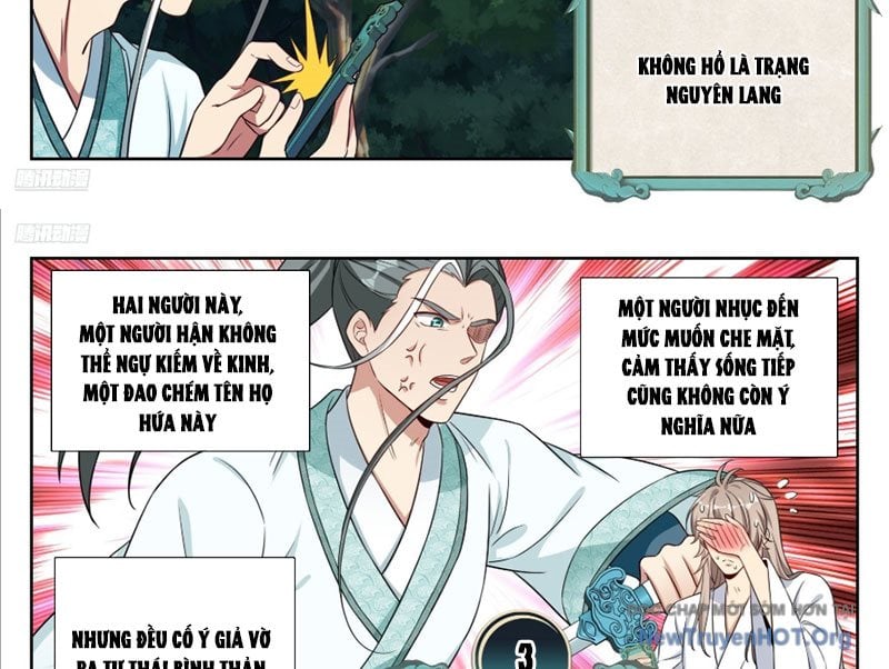 Đại Phụng Đả Canh Nhân Chap 575 - Next Chap 576