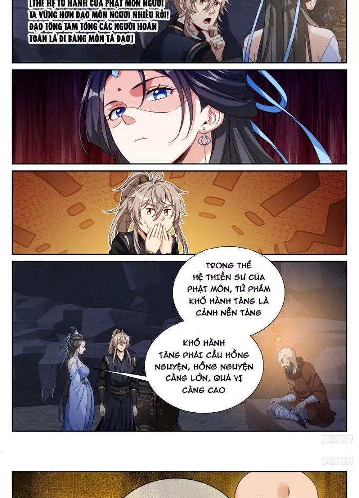 Đại Phụng Đả Canh Nhân Chap 576 - Next Chap 577