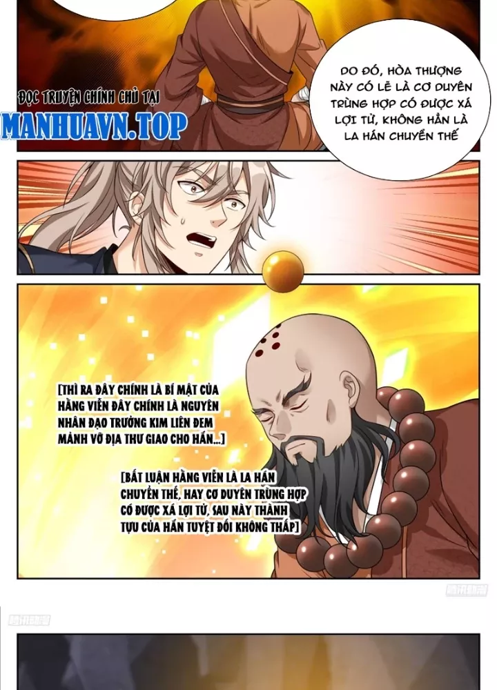 Đại Phụng Đả Canh Nhân Chap 576 - Next Chap 577