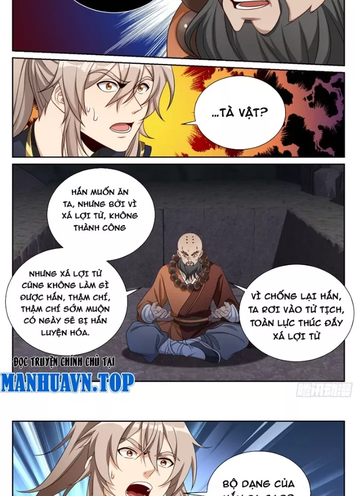 Đại Phụng Đả Canh Nhân Chap 576 - Next Chap 577