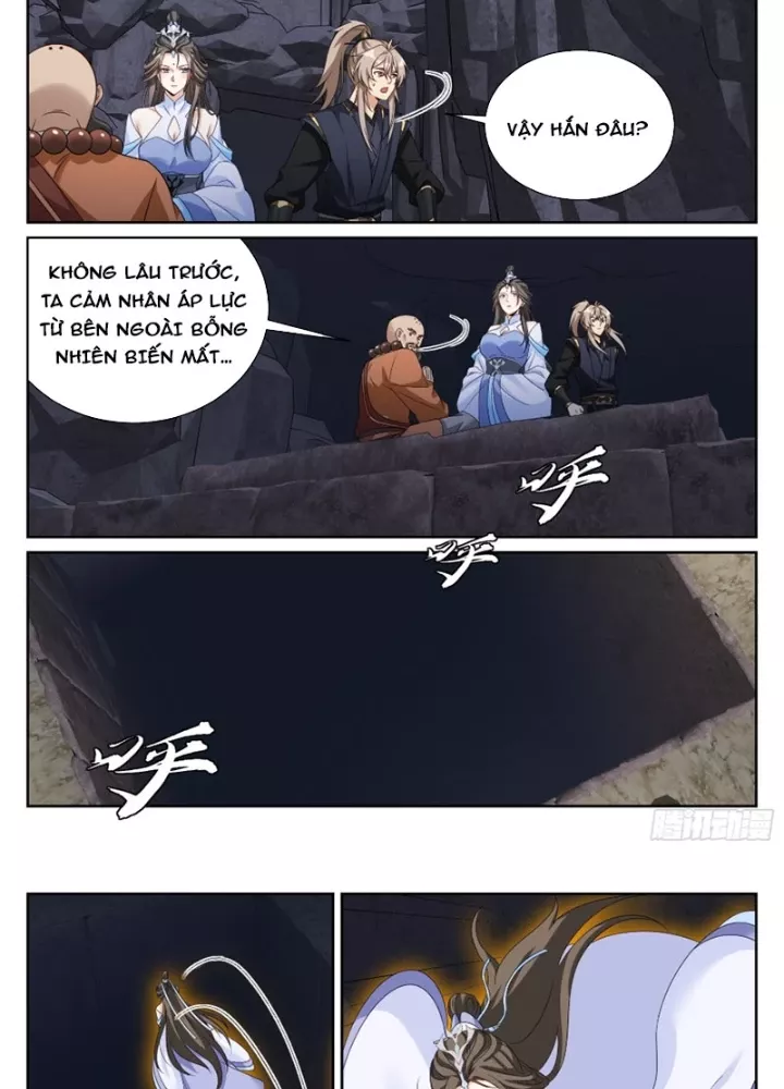 Đại Phụng Đả Canh Nhân Chap 576 - Next Chap 577