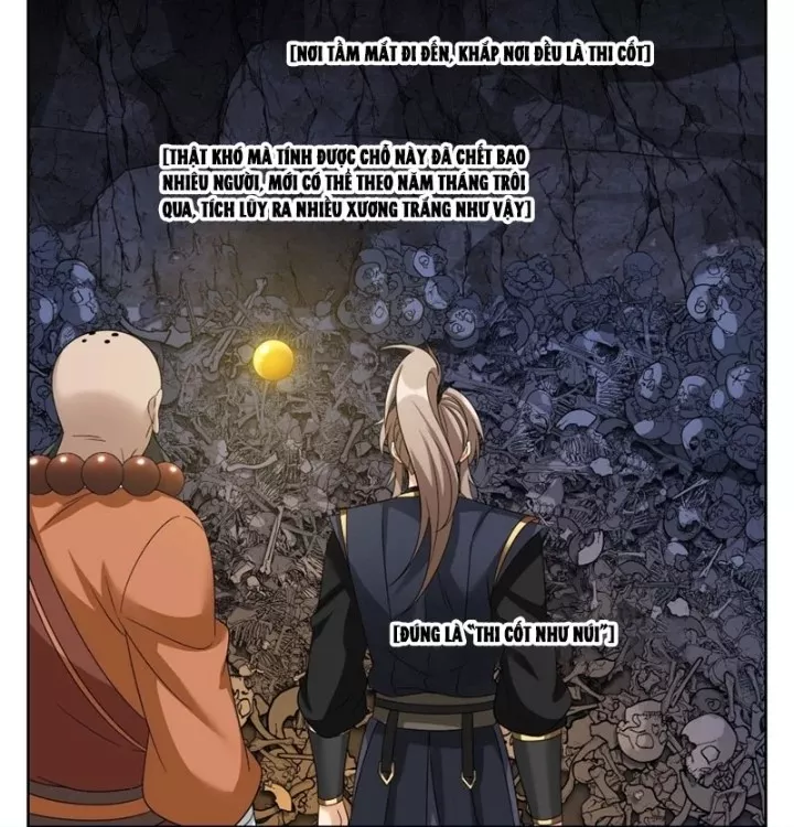 Đại Phụng Đả Canh Nhân Chap 576 - Next Chap 577