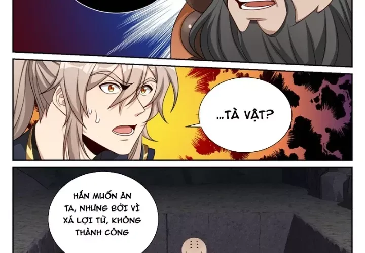 Đại Phụng Đả Canh Nhân Chap 576 - Next Chap 577