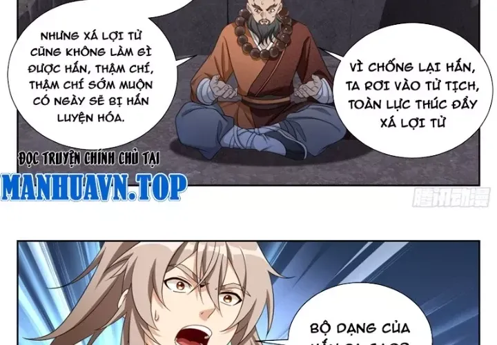 Đại Phụng Đả Canh Nhân Chap 576 - Next Chap 577