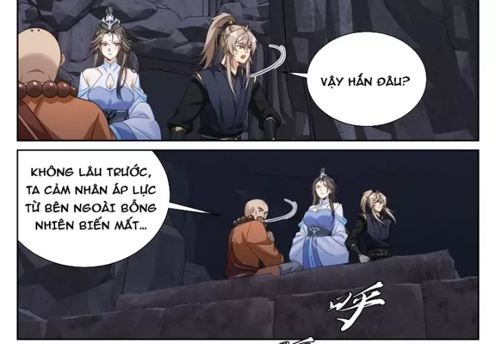 Đại Phụng Đả Canh Nhân Chap 576 - Next Chap 577