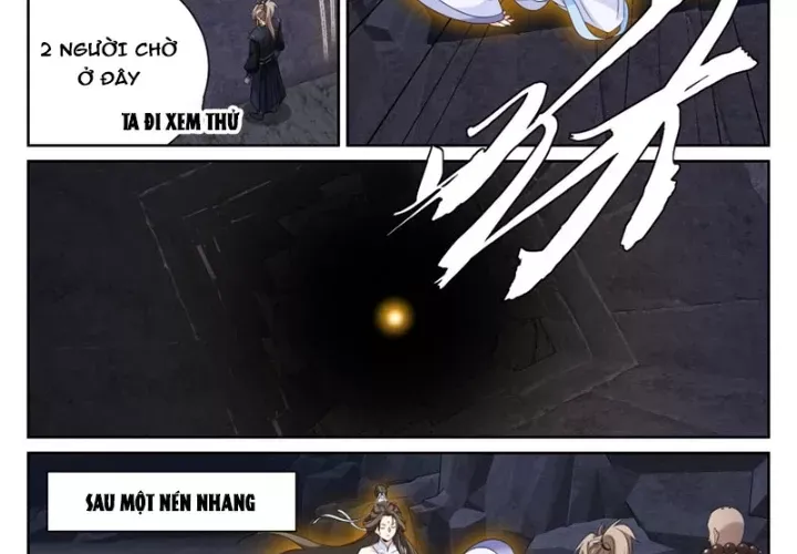 Đại Phụng Đả Canh Nhân Chap 576 - Next Chap 577