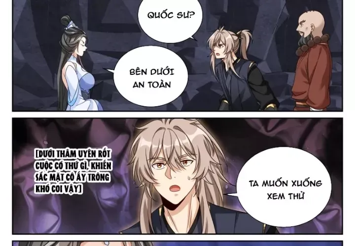 Đại Phụng Đả Canh Nhân Chap 576 - Next Chap 577